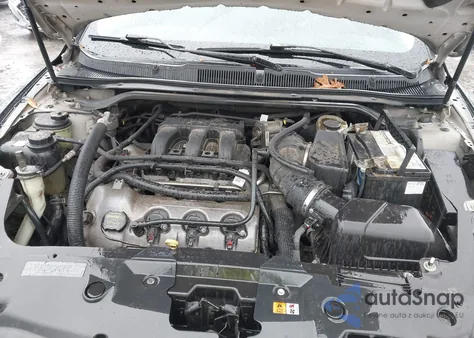 2011 Ford Taurus Sel из США, поврежденный, VIN 1FAHP2EW5BG127804